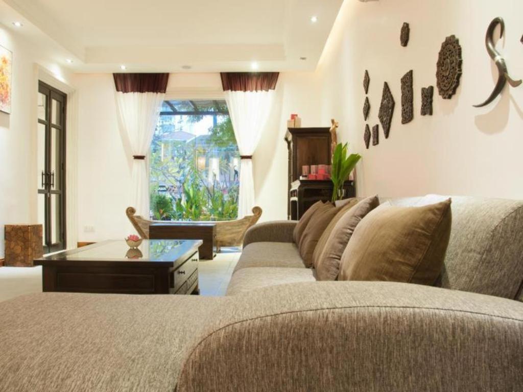 La Rose Boutique Hotel & Spa Πνομ Πενχ Εξωτερικό φωτογραφία