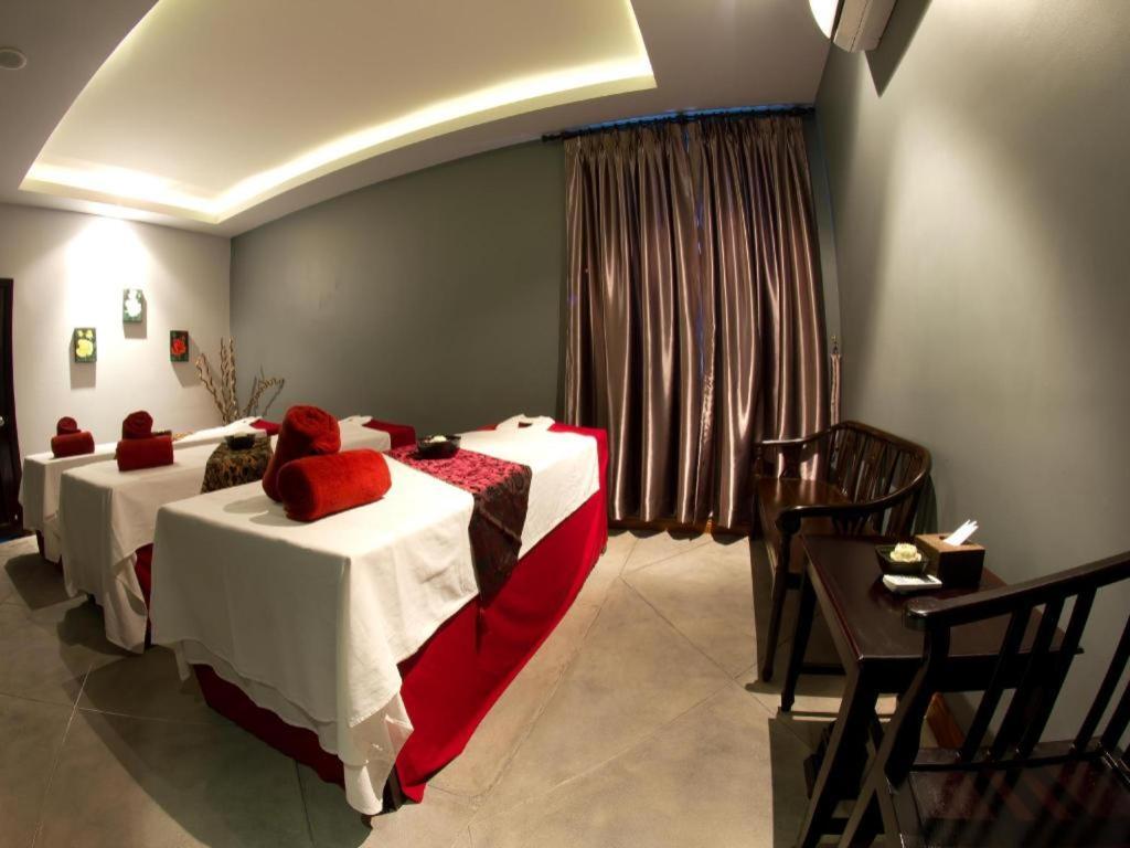 La Rose Boutique Hotel & Spa Πνομ Πενχ Εξωτερικό φωτογραφία