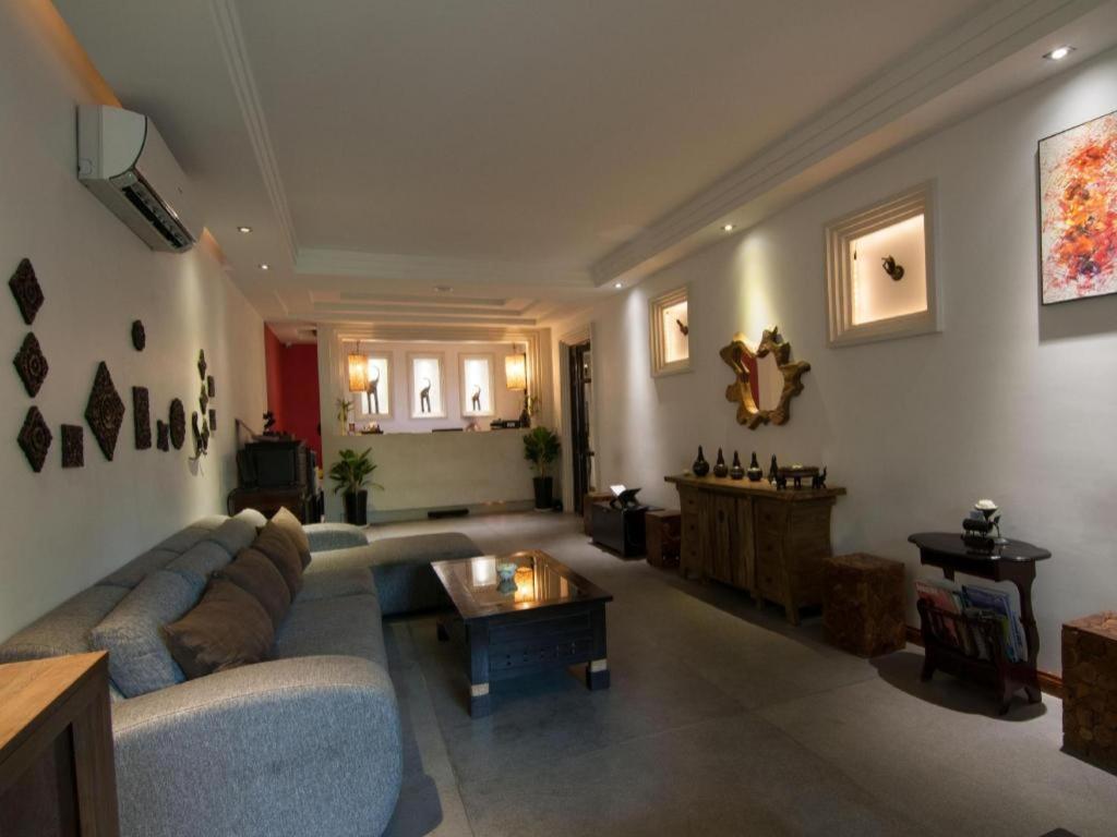 La Rose Boutique Hotel & Spa Πνομ Πενχ Εξωτερικό φωτογραφία