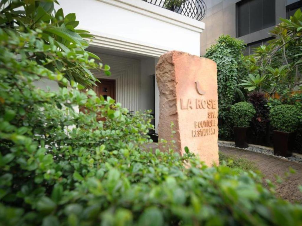 La Rose Boutique Hotel & Spa Πνομ Πενχ Εξωτερικό φωτογραφία