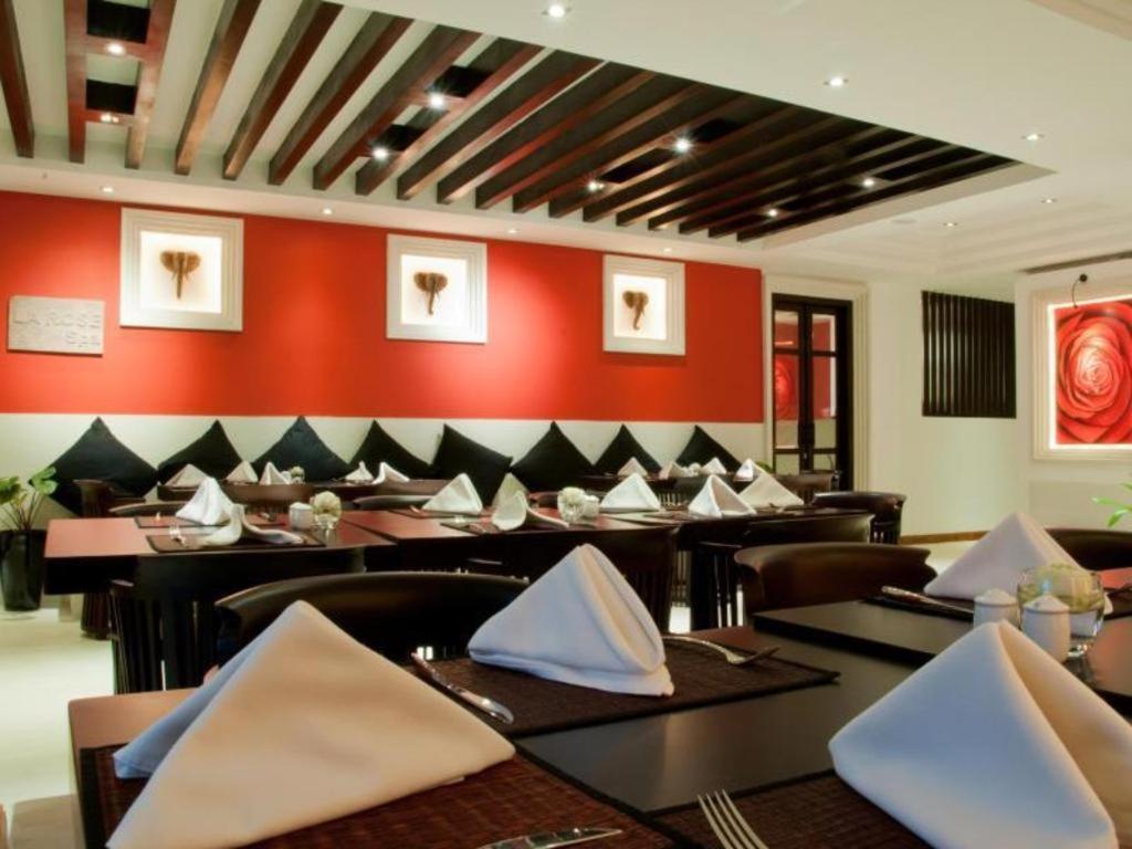 La Rose Boutique Hotel & Spa Πνομ Πενχ Εξωτερικό φωτογραφία