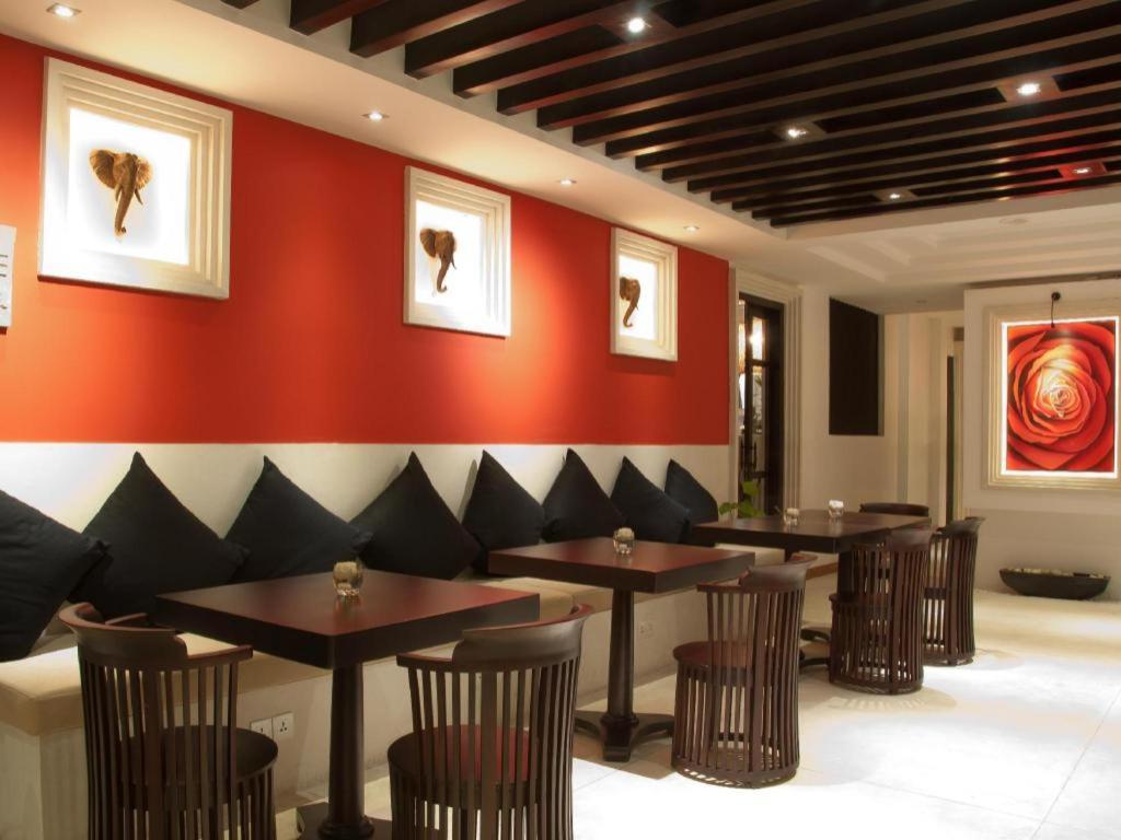 La Rose Boutique Hotel & Spa Πνομ Πενχ Εξωτερικό φωτογραφία