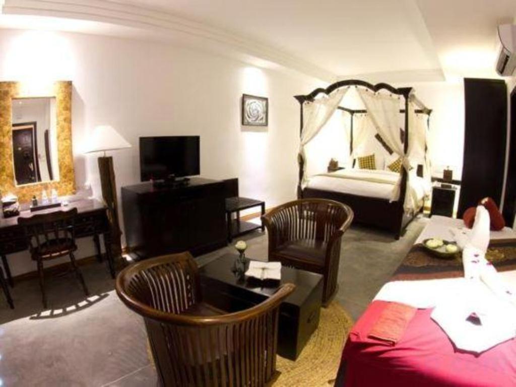 La Rose Boutique Hotel & Spa Πνομ Πενχ Εξωτερικό φωτογραφία