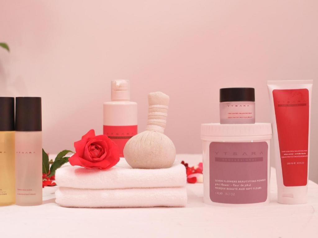 La Rose Boutique Hotel & Spa Πνομ Πενχ Εξωτερικό φωτογραφία