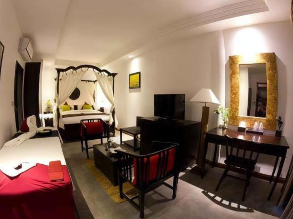 La Rose Boutique Hotel & Spa Πνομ Πενχ Εξωτερικό φωτογραφία