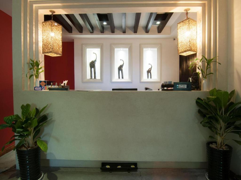 La Rose Boutique Hotel & Spa Πνομ Πενχ Εξωτερικό φωτογραφία