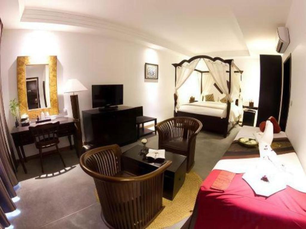 La Rose Boutique Hotel & Spa Πνομ Πενχ Εξωτερικό φωτογραφία