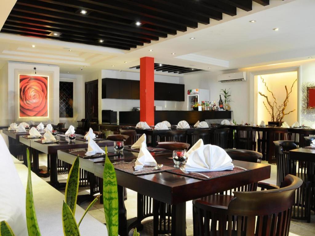 La Rose Boutique Hotel & Spa Πνομ Πενχ Εξωτερικό φωτογραφία