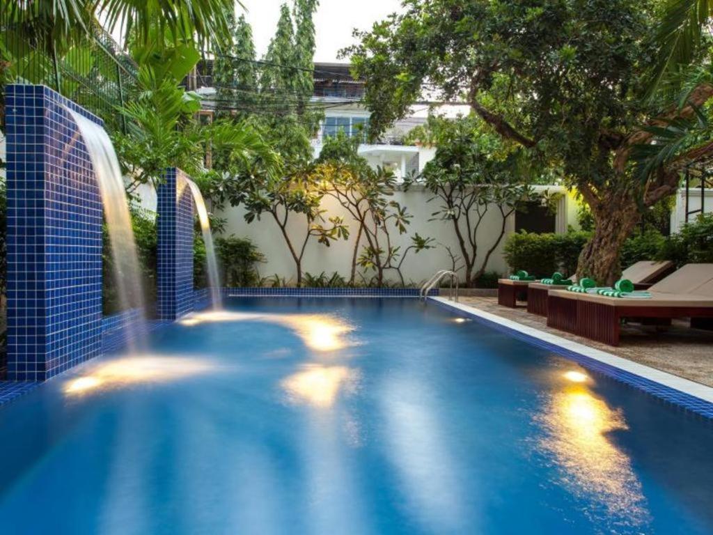 La Rose Boutique Hotel & Spa Πνομ Πενχ Εξωτερικό φωτογραφία