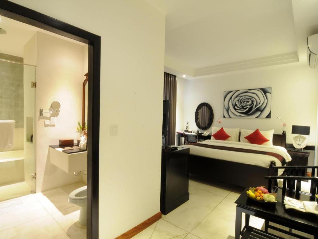 La Rose Boutique Hotel & Spa Πνομ Πενχ Εξωτερικό φωτογραφία