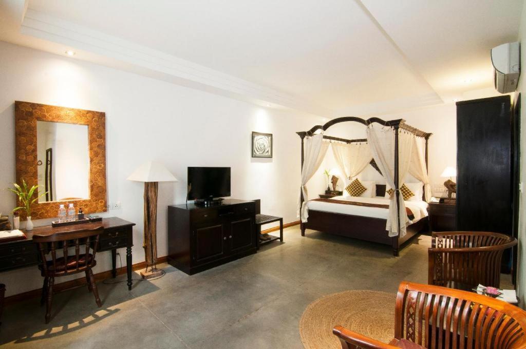 La Rose Boutique Hotel & Spa Πνομ Πενχ Εξωτερικό φωτογραφία
