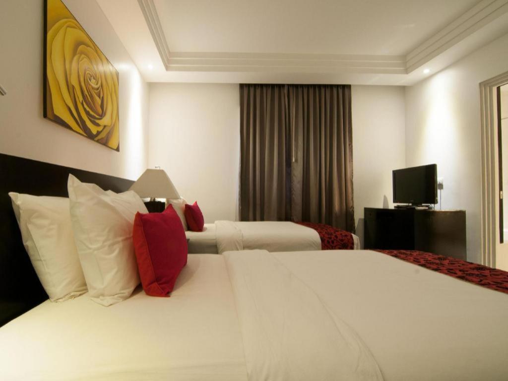 La Rose Boutique Hotel & Spa Πνομ Πενχ Εξωτερικό φωτογραφία