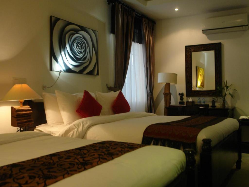 La Rose Boutique Hotel & Spa Πνομ Πενχ Εξωτερικό φωτογραφία
