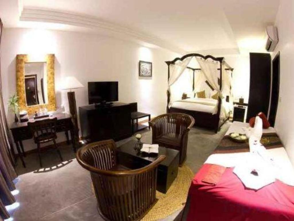 La Rose Boutique Hotel & Spa Πνομ Πενχ Εξωτερικό φωτογραφία