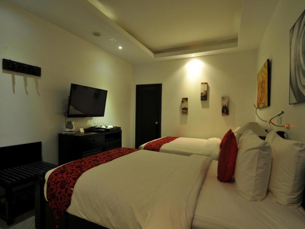 La Rose Boutique Hotel & Spa Πνομ Πενχ Εξωτερικό φωτογραφία