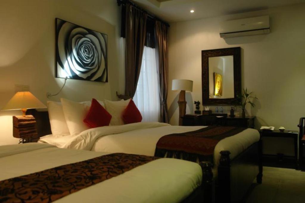 La Rose Boutique Hotel & Spa Πνομ Πενχ Εξωτερικό φωτογραφία