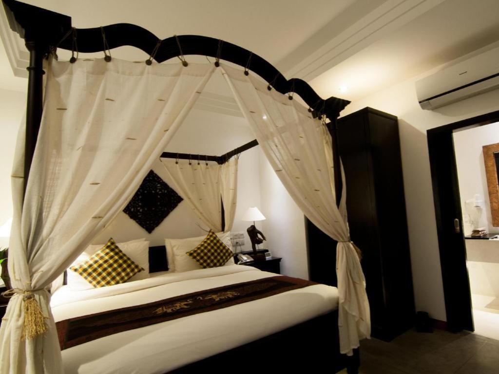 La Rose Boutique Hotel & Spa Πνομ Πενχ Εξωτερικό φωτογραφία
