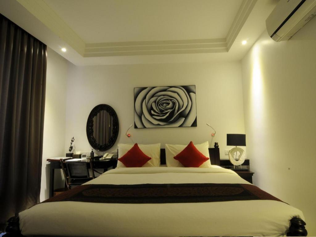 La Rose Boutique Hotel & Spa Πνομ Πενχ Εξωτερικό φωτογραφία