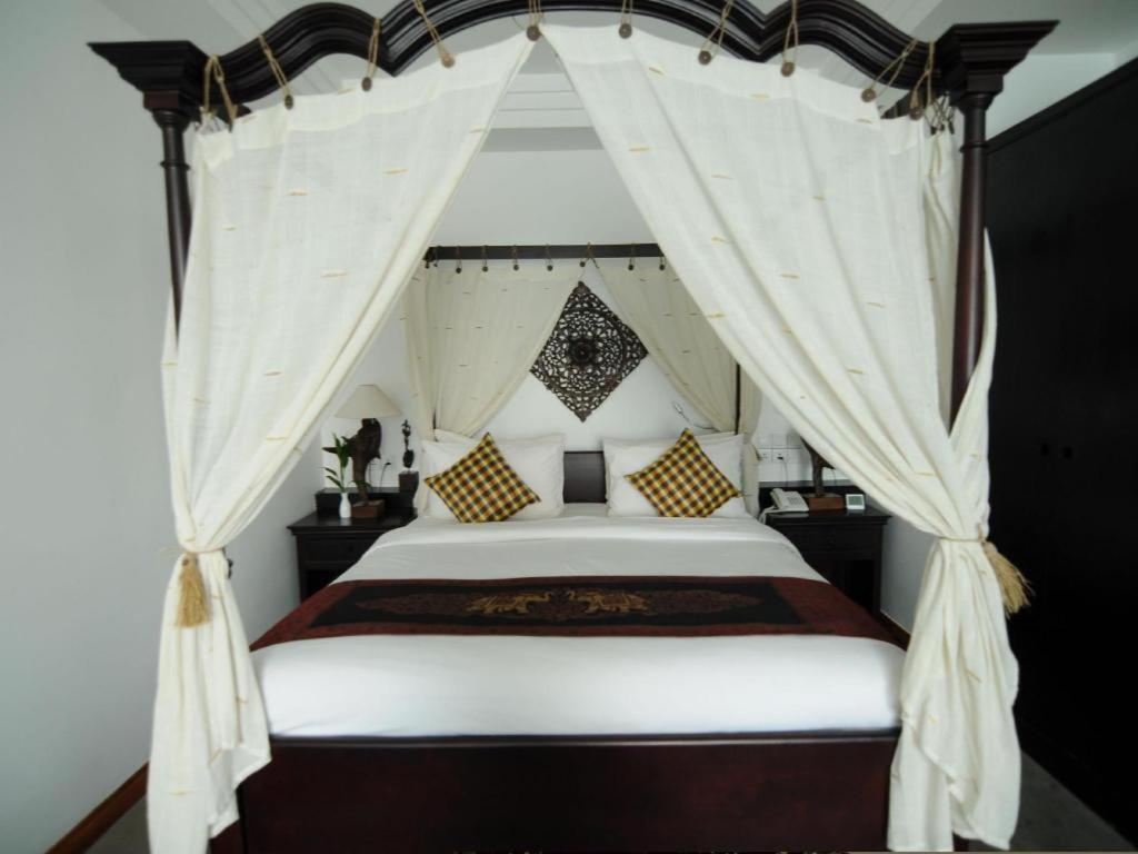 La Rose Boutique Hotel & Spa Πνομ Πενχ Εξωτερικό φωτογραφία