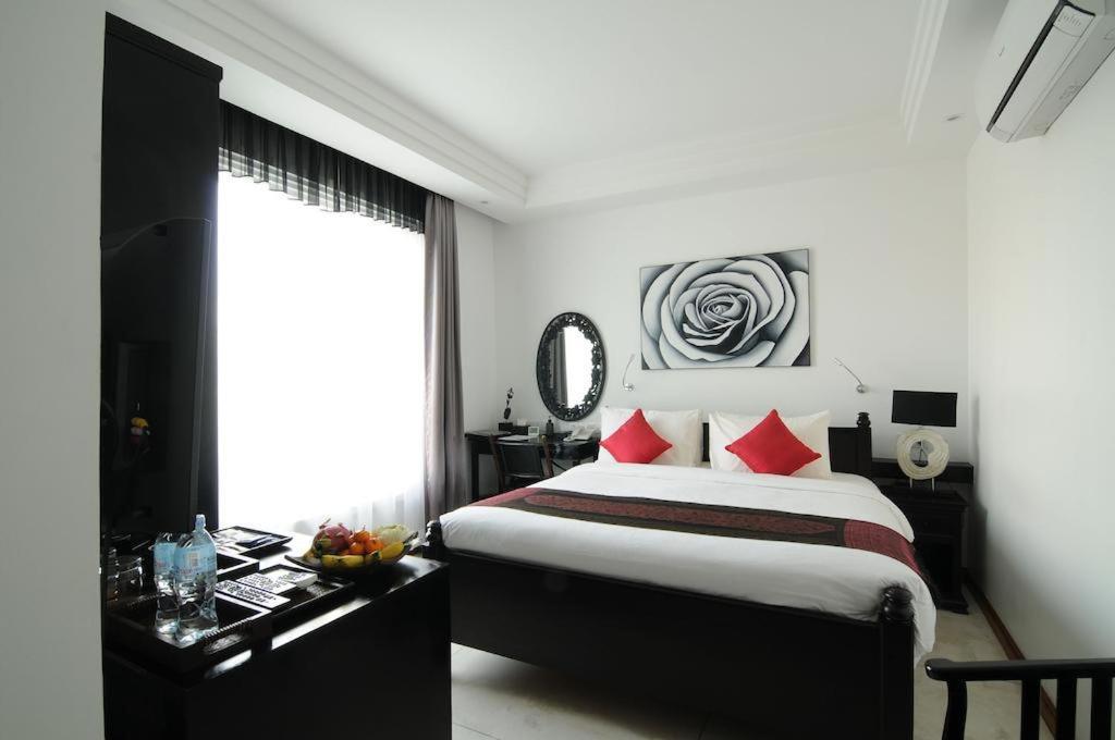 La Rose Boutique Hotel & Spa Πνομ Πενχ Εξωτερικό φωτογραφία